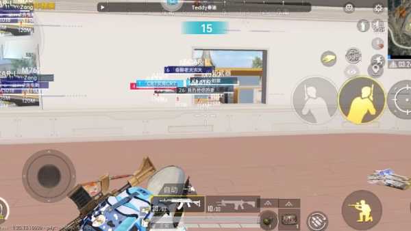 和平精英Angel天使外挂